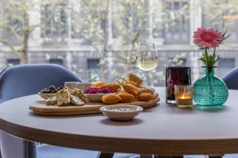 Postillion Hotel WTC Rotterdam foto 11