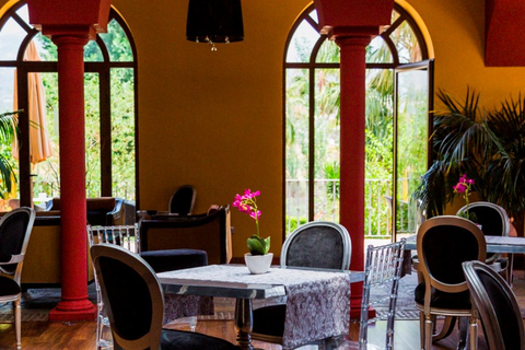 Hotel B BOU La Vinuela & SPA foto 23