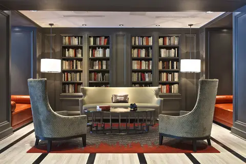 Melrose Georgetown Hotel in Washington D.C. — foto 12
