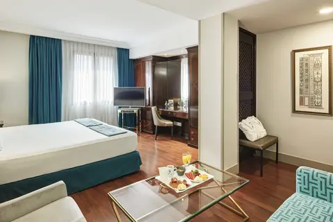 Sercotel Gran Hotel Conde Duque in Madrid — foto 25