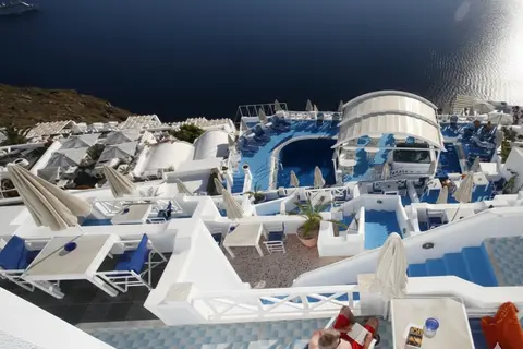 Kafieris Blue Studios in Δημοτική Ενότητα Θήρας