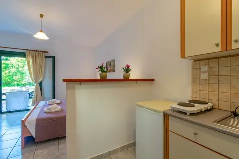 Rivendell Holiday Appartments in Kato Korakiana, foto 12