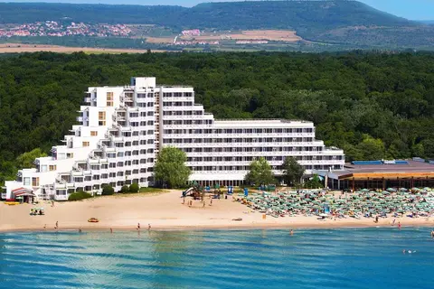 Hotel Gergana Beach in Кранево — foto 10
