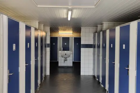 Vodatent Ballum Camping in Bredebro — foto 8