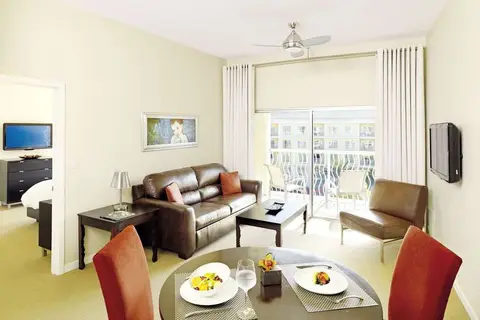 Melia Orlando Suite Hotel at Celebration in Kissimmee — foto 23