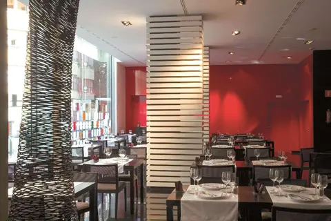 Hotel Hesperia Bilbao in Bilbao — foto 10