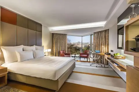 Swissotel The Bosphorus Istanbul in Beşiktaş, foto 23