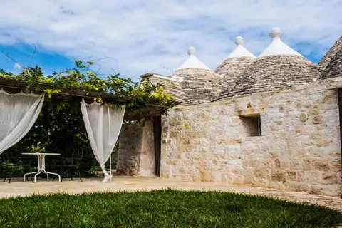 Leonardo Trulli Resort in Locorotondo — foto 19