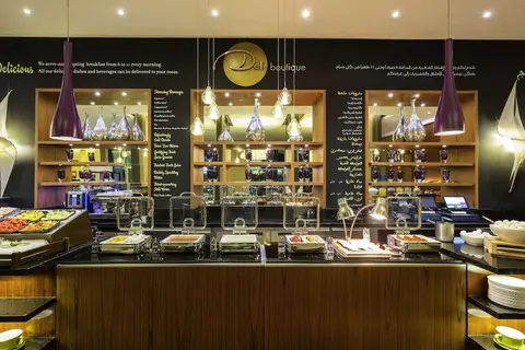 Novotel Suites Mall of the Emirates in Dubai — foto 18