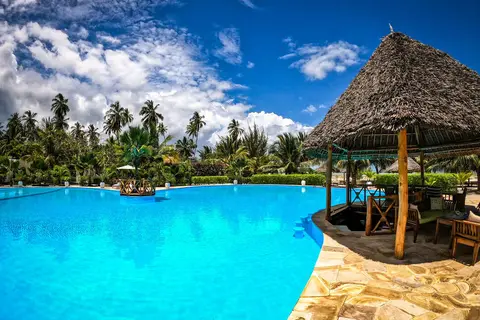 White Paradise Boutique Resort in Pongwe — foto 2