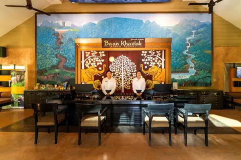 Baan Khaolak Resort foto 4