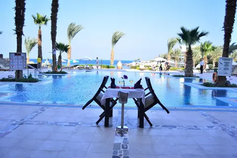 Royal Star Beach Resort in Hurghada — foto 7