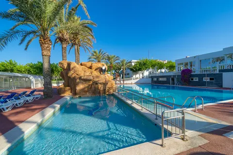 Camping Playa Tropicana foto 8