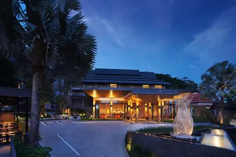 Holiday Inn Resort Krabi Ao Nang Beach in บ้านอ่าวนาง — foto 12