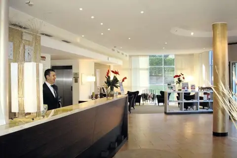 Hotel La Meridiana in Perugia, foto 27