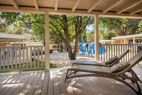 Campsite Valkanela Mobile Homes in Vrsar — foto 14