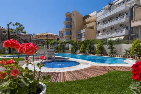 Leonidas Studios & Apartments in Rethimnon — foto 28