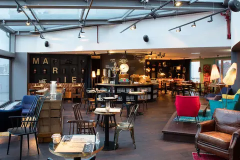 Ruby Marie Hotel & Bar in Wenen, foto 8