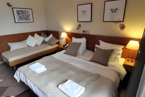 Achillion Hotel in Athene — foto 3