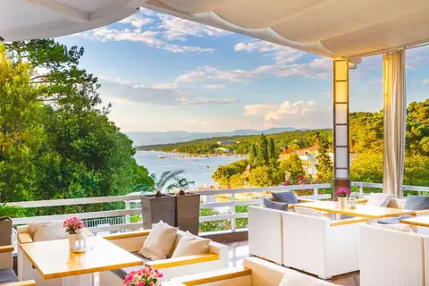 Hotel Malin in Malinska — foto 8