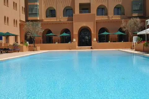 Alhambra Thalasso in Alhambra Thalasso Hammamet — foto 2