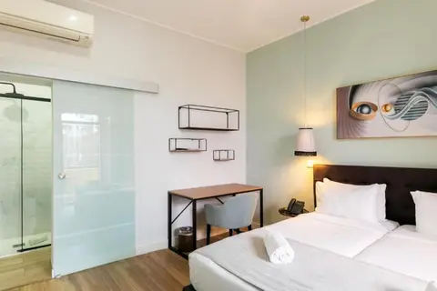 Lisboa 85 Suites & Apartments in Almada, foto 6