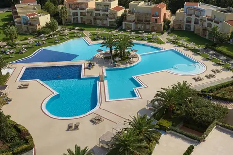 Pilot Beach Resort in Georgioupolis, foto 4