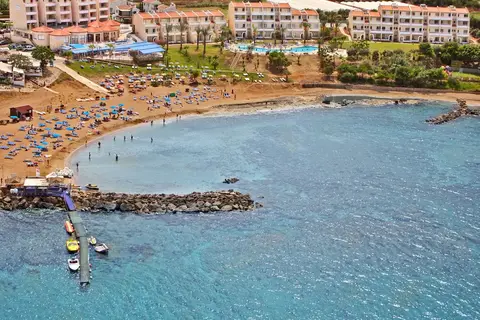 MyroAndrou Hotel Apartments in Leoforos Protara-Cavo Greco, foto 14