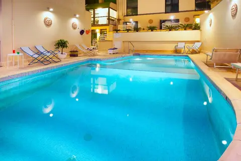 Panorama Palace Hotel in Meta — foto 5
