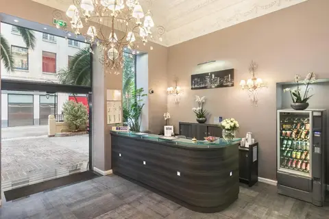 Best Western Hotel Lakmi Nizza in Nice, foto 8