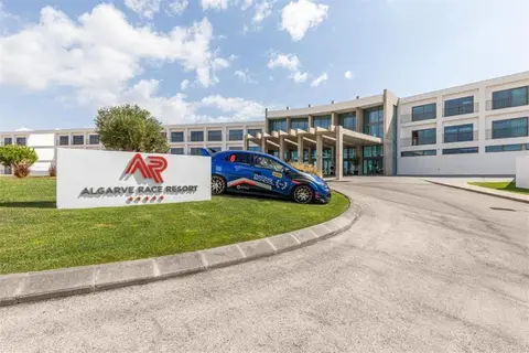 Algarve Race Resort Hotel in Portimão — foto 22