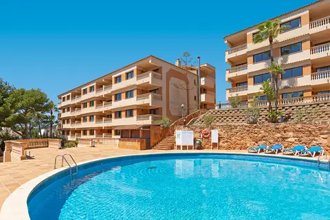 Mar Hotels Paguera & Spa and Apartments in Peguera — foto 8