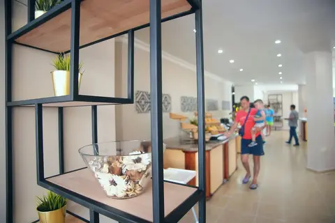 Simply Fine Hotel Alize in Alanya — foto 22