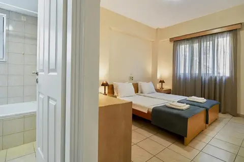 Veronica Hotel in Chania — foto 18