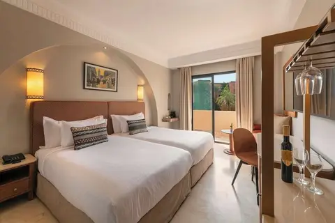 Hivernage Hotel & Spa in Marrakesh, foto 4