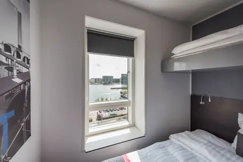 Cabinn Copenhagen Hotel in Kopenhagen, foto 22