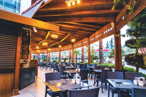 Side Lilyum Hotel & Spa in Manavgat, foto 20