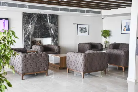 Mimoza Beach Hotel in Yeniboğaziçi — foto 15