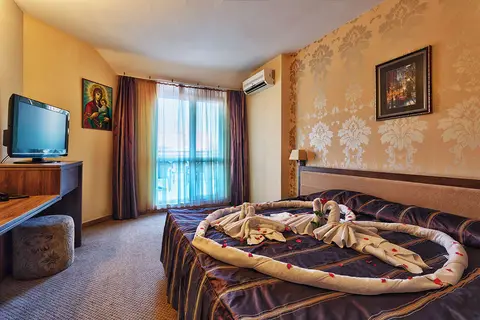 Forum Hotel in Несебър — foto 17