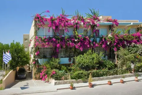Dedalos Beach Hotel in Hotel Porto Loutro on the Beach, foto 30