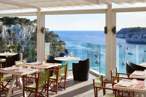 Hotel Melia Cala Galdana in Ferreries — foto 15