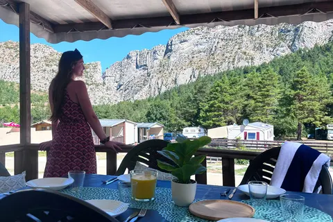 Camping La Pinatelle foto 22