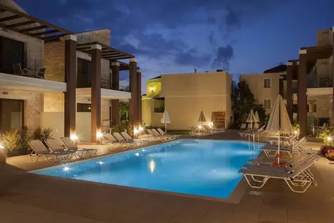 Suneo Althea Village in Δαράτσος
