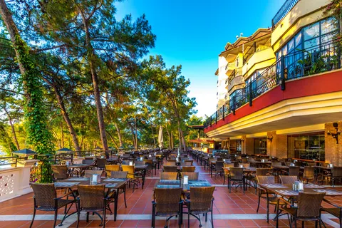 Grand Yazici Club Marmaris Palace in Marmaris — foto 5