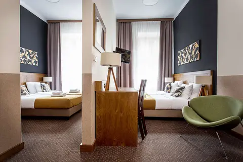 Hotel Zulian in Krakau — foto 5
