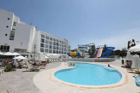 Hotel & Appartementen Anastasia Beach in Παραλίμνι — foto 30