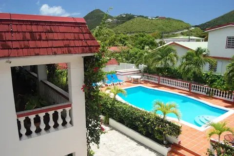 L'Esperance hotel in Philipsburg — foto 5