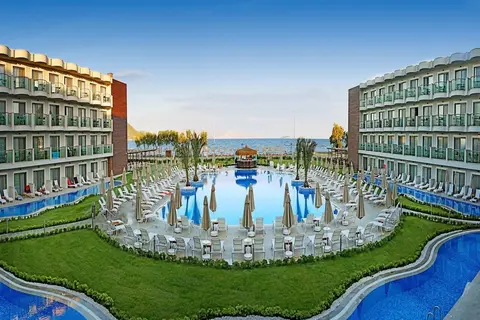 My Ella Bodrum Resort & Spa in Bodrum — foto 17