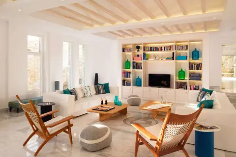 Mykonos Grand Hotel & Resort in Άγιος Ιωάννης Διακόφτης — foto 14