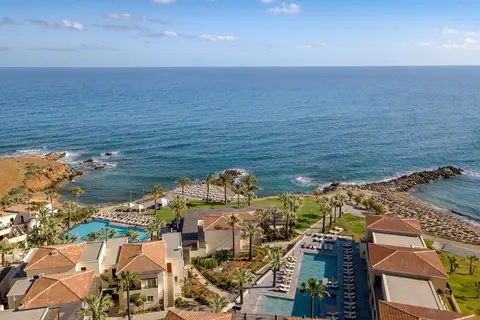 Grecotel Marine Palace & Aqua Park in Panormos — foto 28